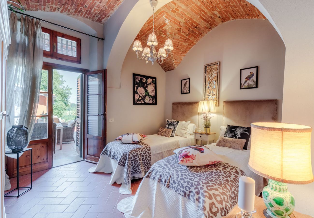 Villa à Marcialla - Villa Chianti