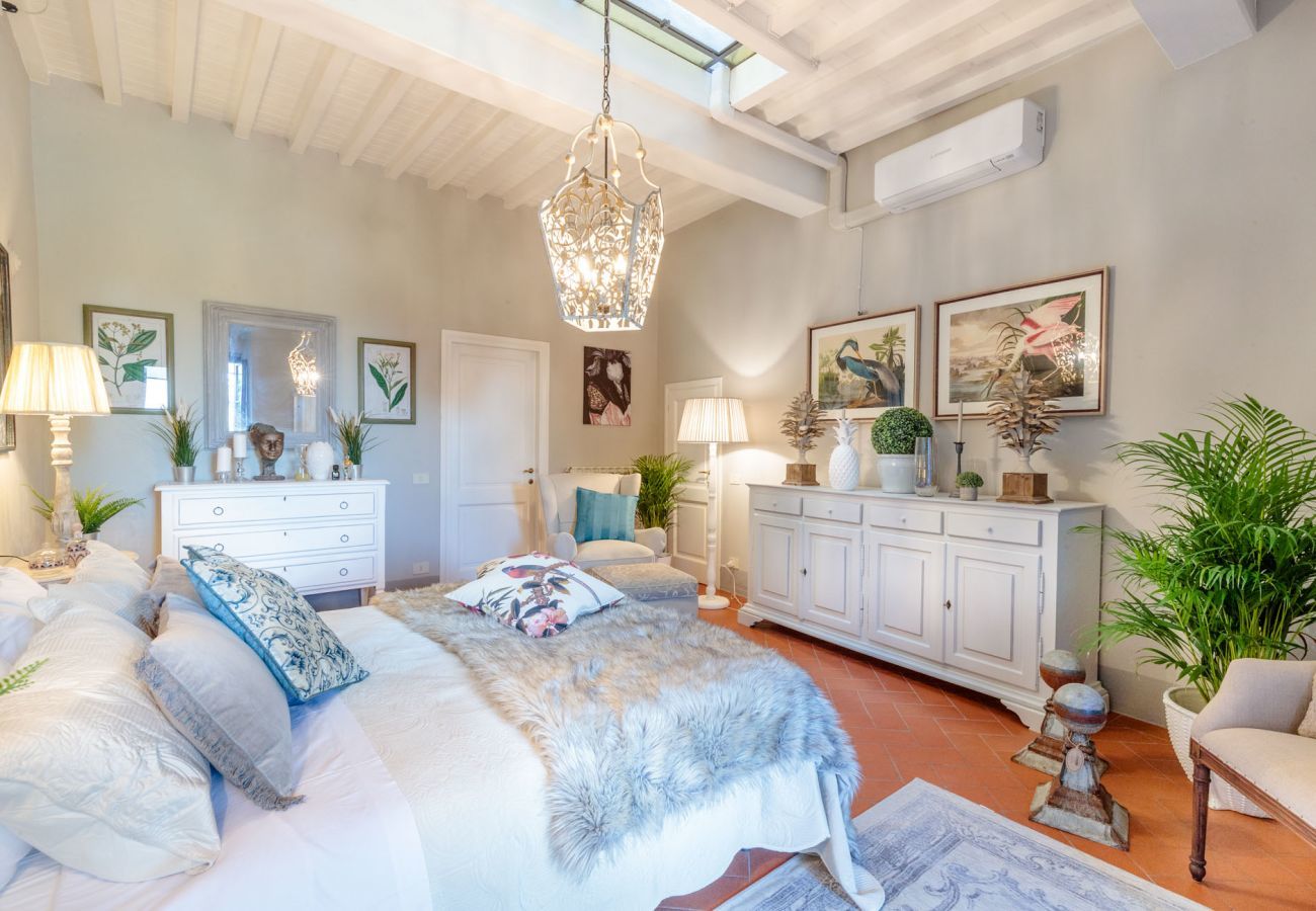 Villa à Marcialla - Villa Chianti