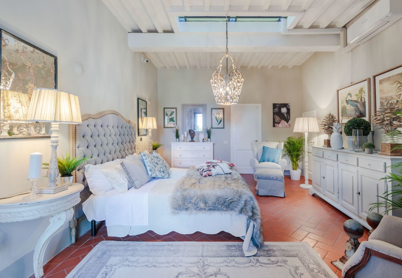 Villa à Marcialla - Villa Chianti