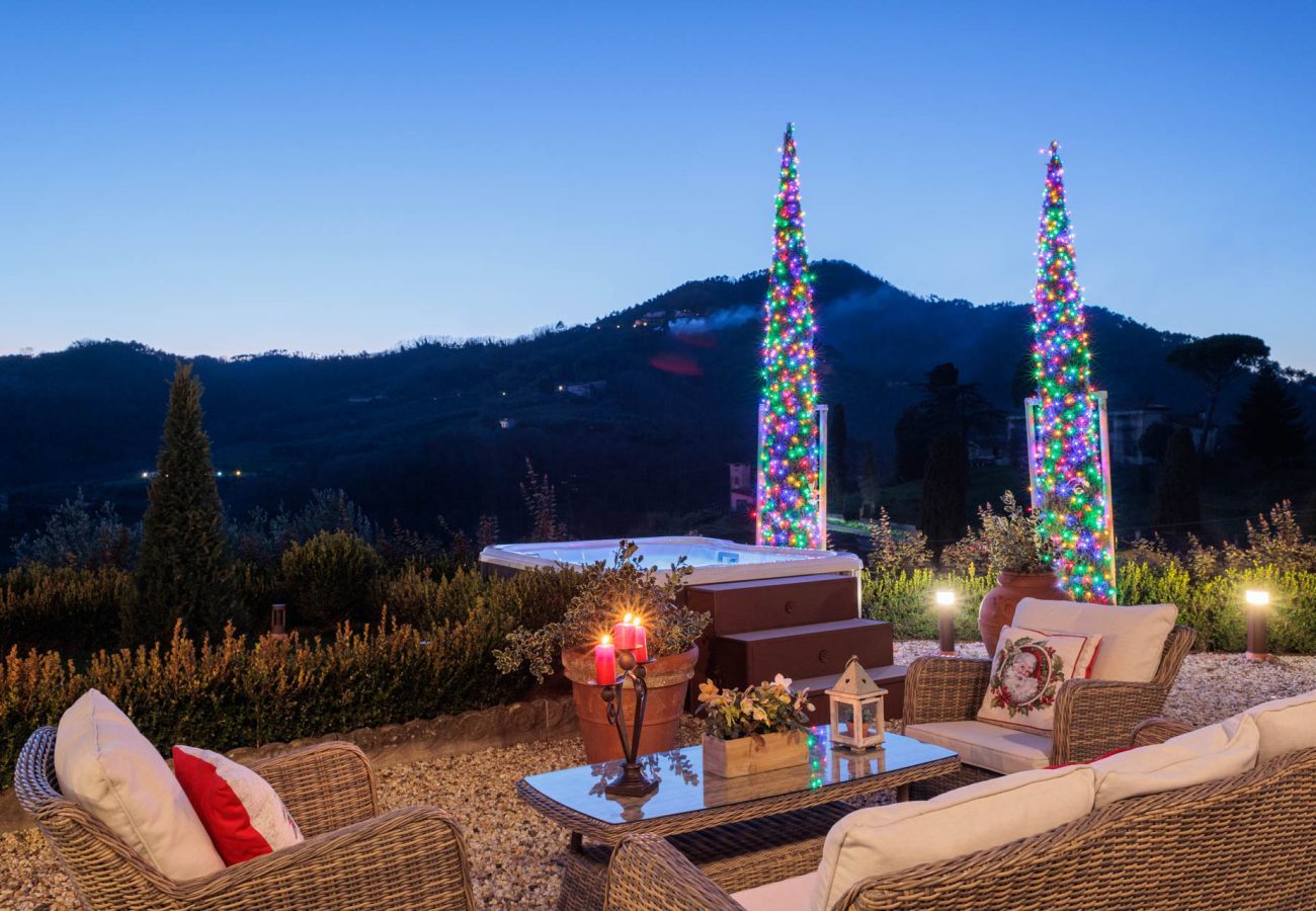 Villa à Lucques - Villa Regina