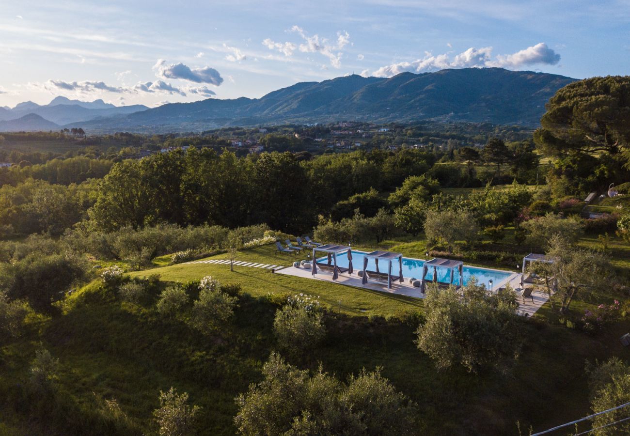 Villa à Montecarlo - Villa Duemani - Pickleball Retreat