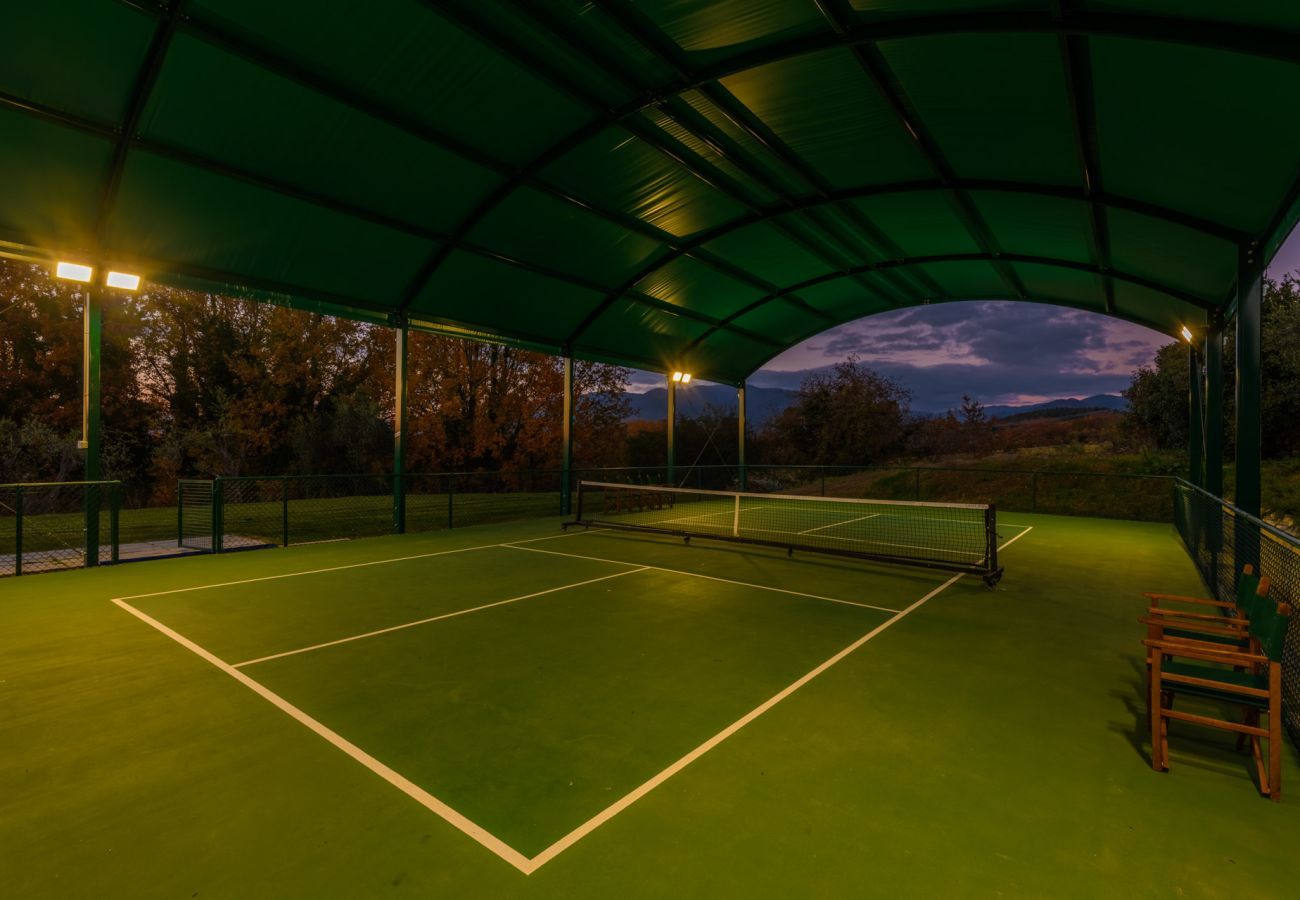 Villa à Montecarlo - Villa Duemani - Pickleball Retreat
