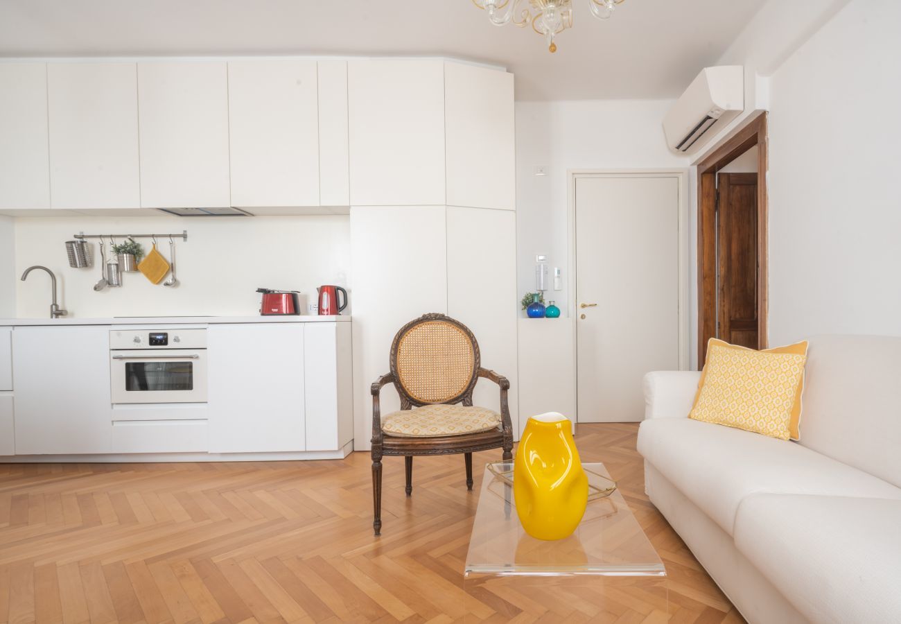 Appartement à Venise - Venetian Palace Terrace Apartment R&R