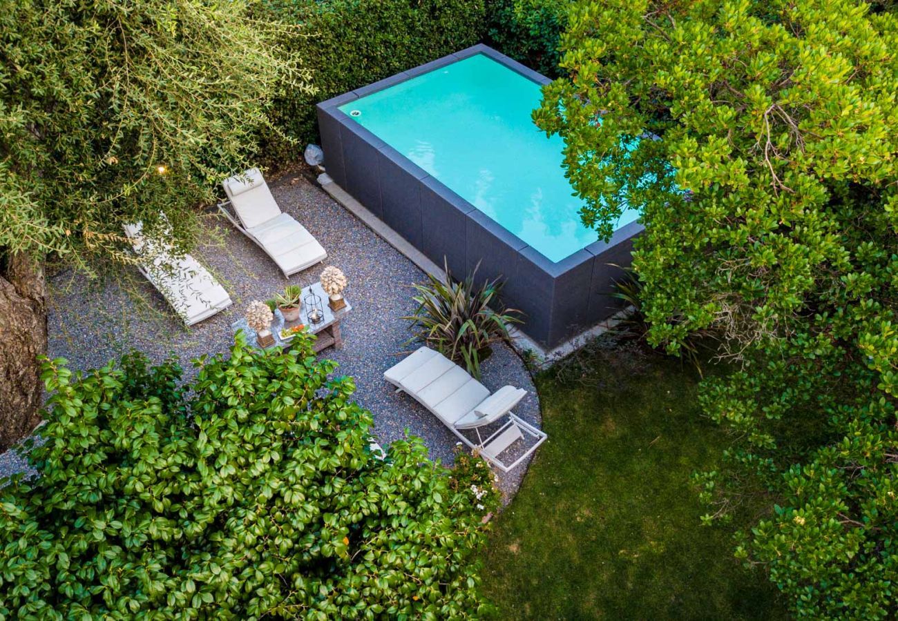Villa à Montecarlo - VILLA GIANNA, the Secret Interior Designer's Private Retreat with Pool