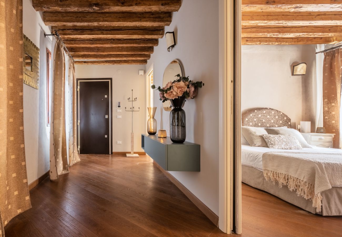 Appartement à Venise - Corte Contarina San Marco Apartment R&R