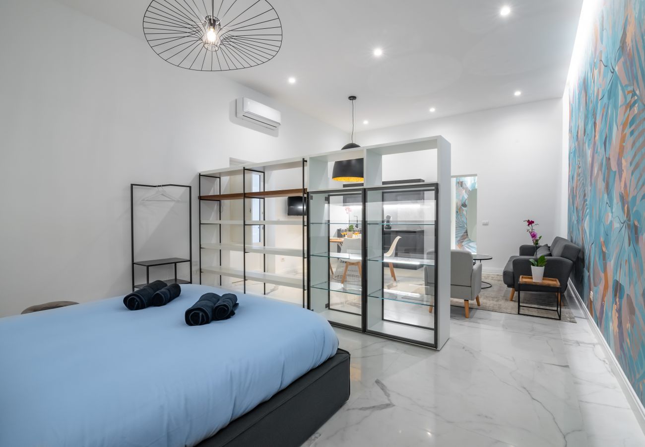 Appartement à Syracuse - Frida Loft  by Dimore in Sicily