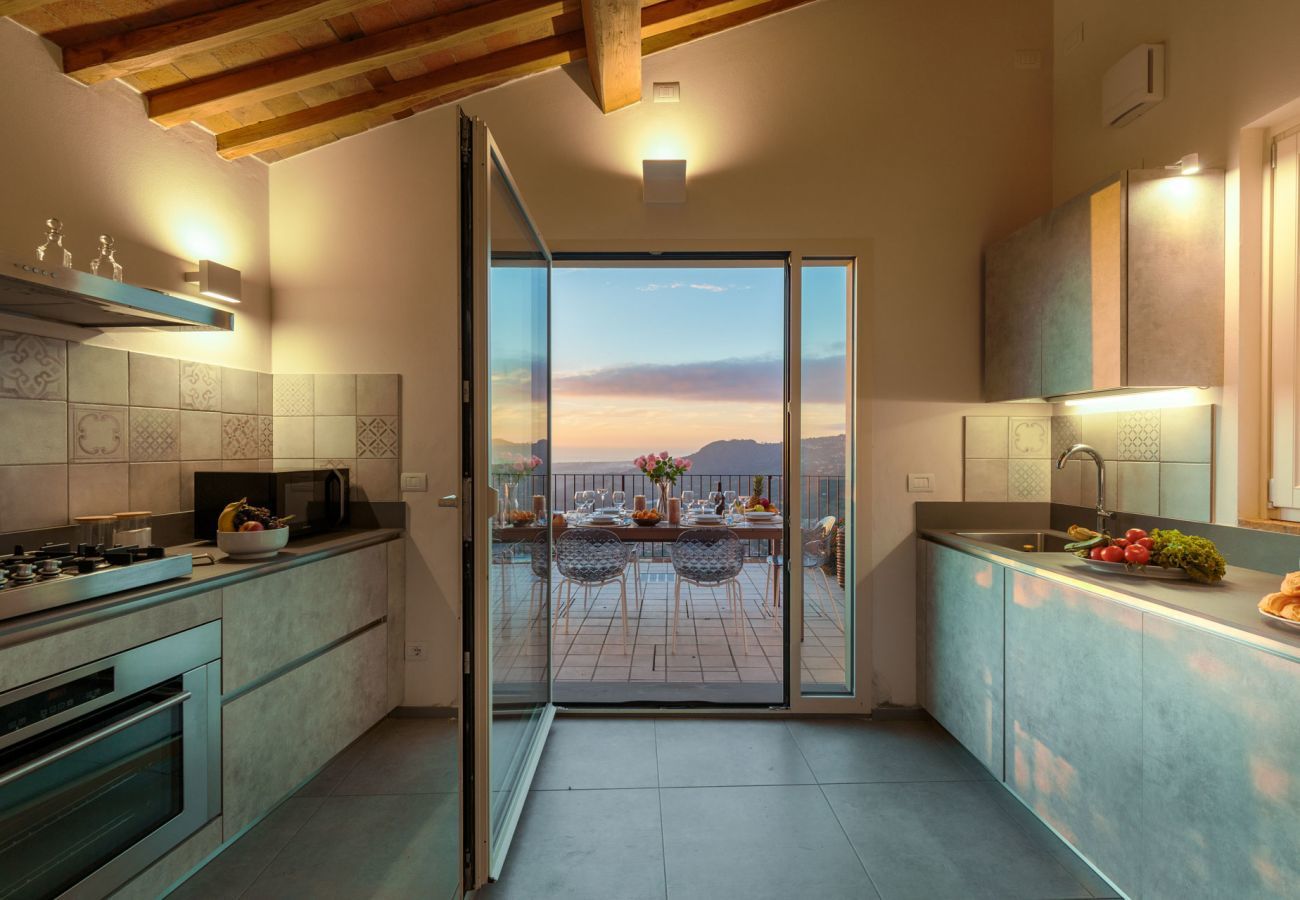 Villa à Pieve a Elici - Villa Riviera