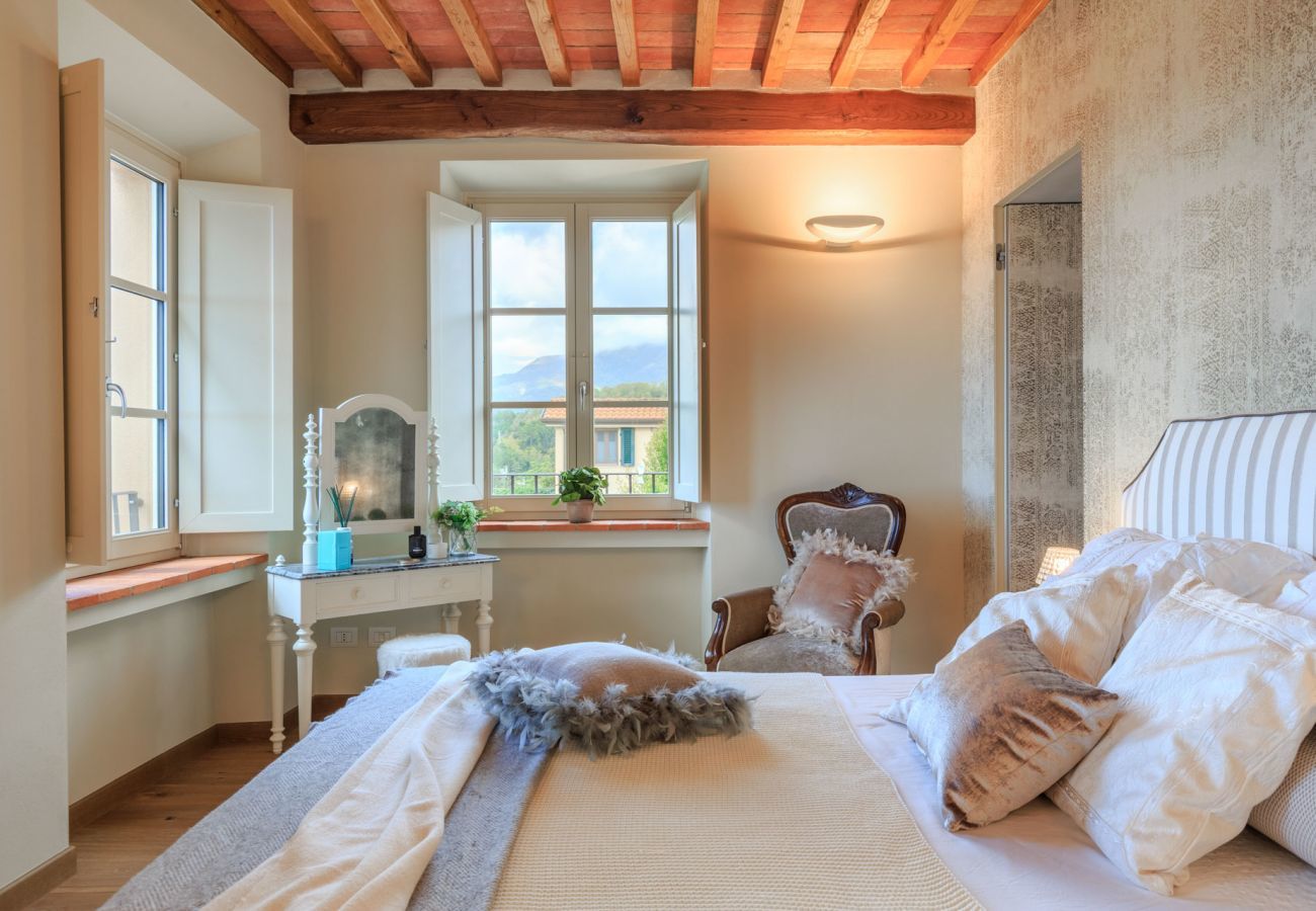 Villa à Pieve a Elici - Villa Riviera