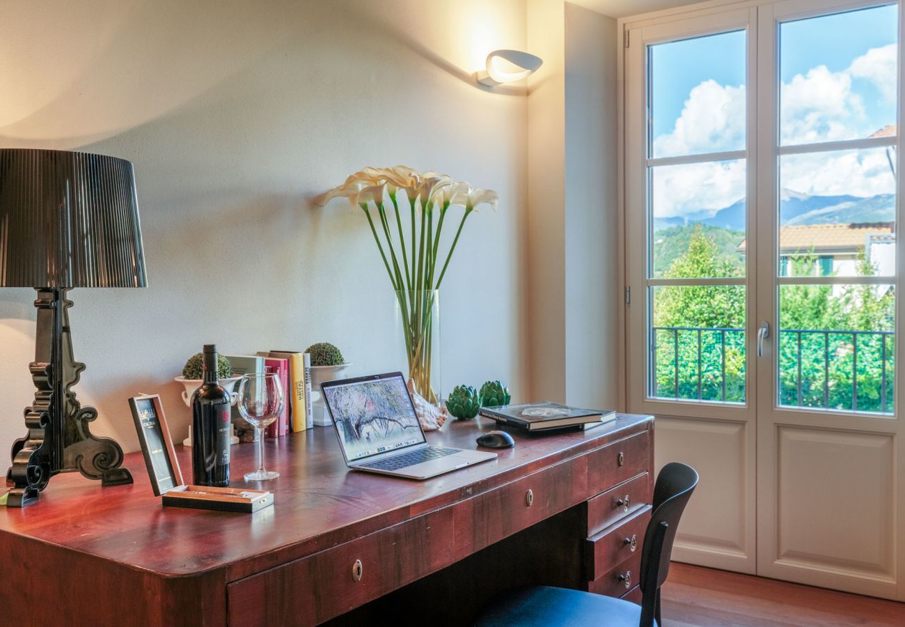 Villa à Pieve a Elici - Villa Riviera