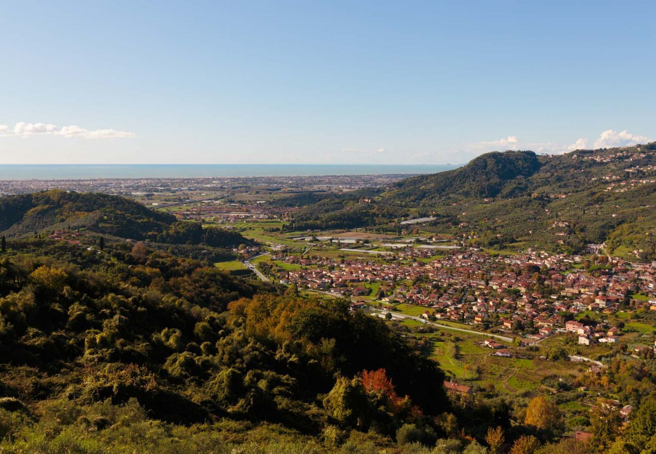 Villa à Pieve a Elici - Villa Riviera