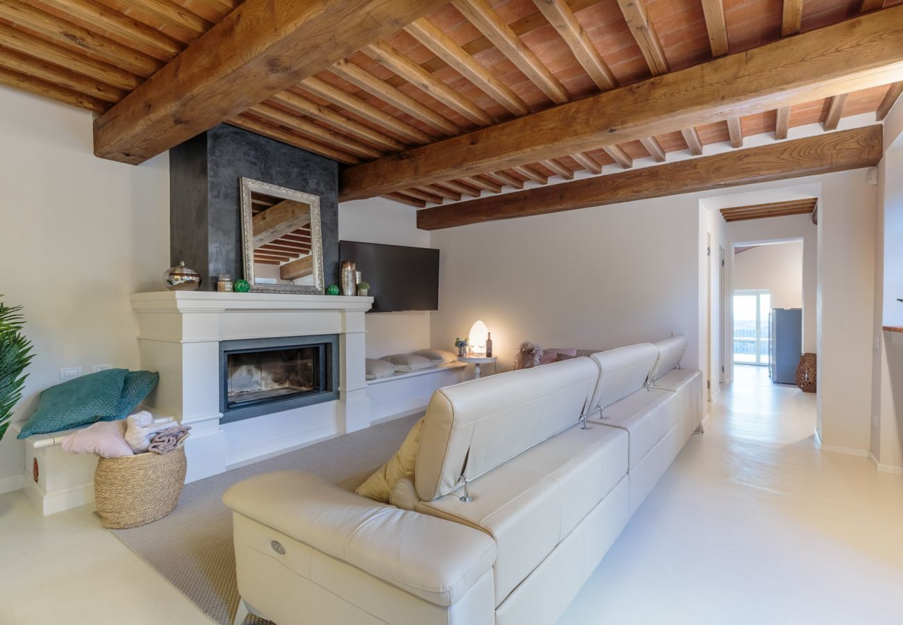 Villa à Pieve a Elici - Villa Riviera