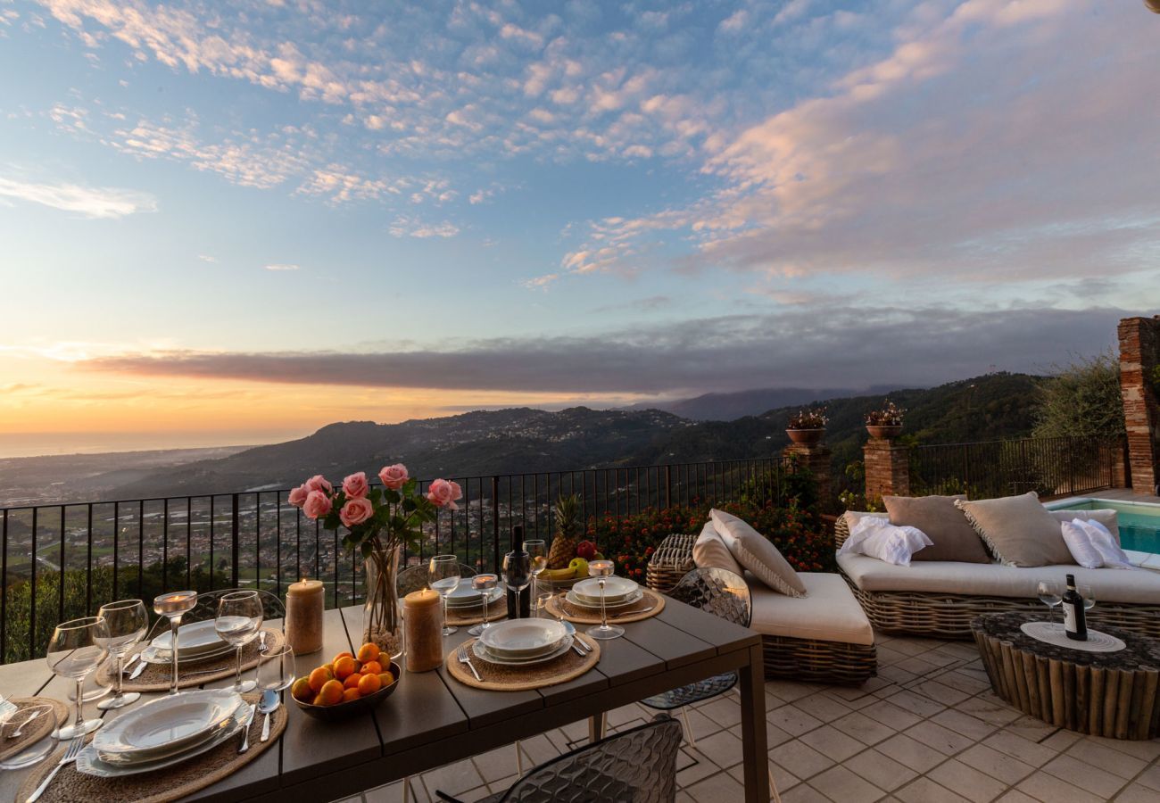 Villa à Pieve a Elici - Villa Riviera