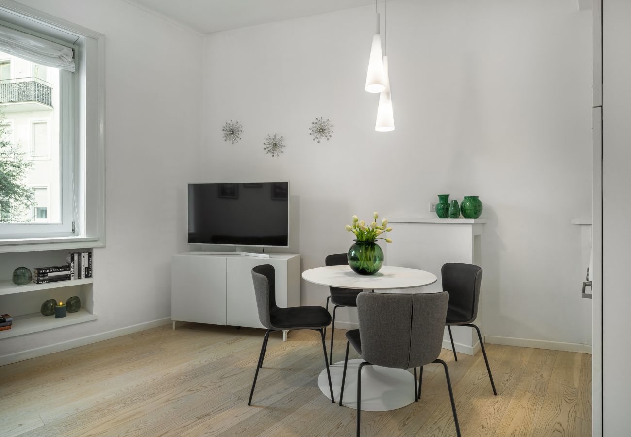 Appartement à Milan - Brera Garden View Apartment R&R