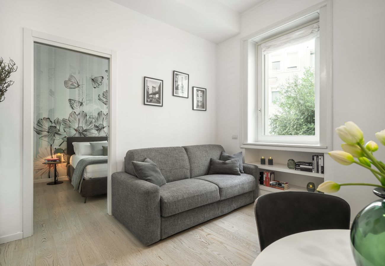 Appartement à Milan - Brera Garden View Apartment R&R