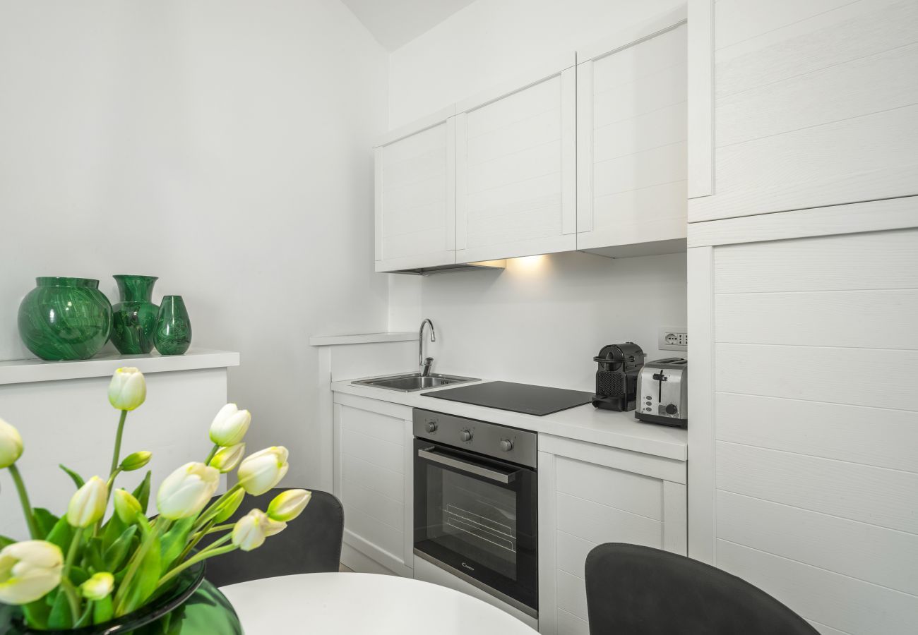 Appartement à Milan - Brera Garden View Apartment R&R
