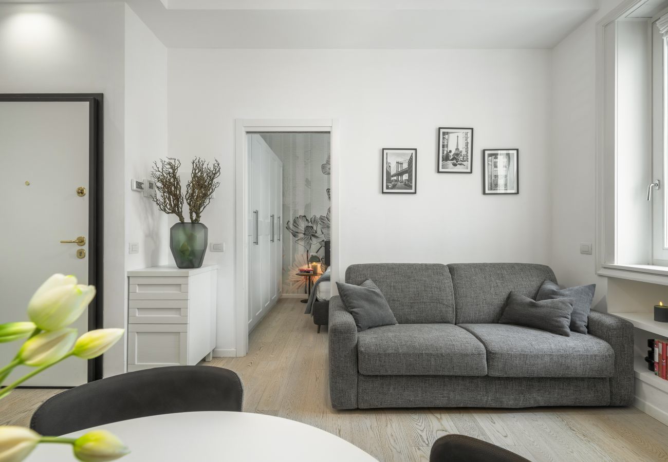 Appartement à Milan - Brera Garden View Apartment R&R