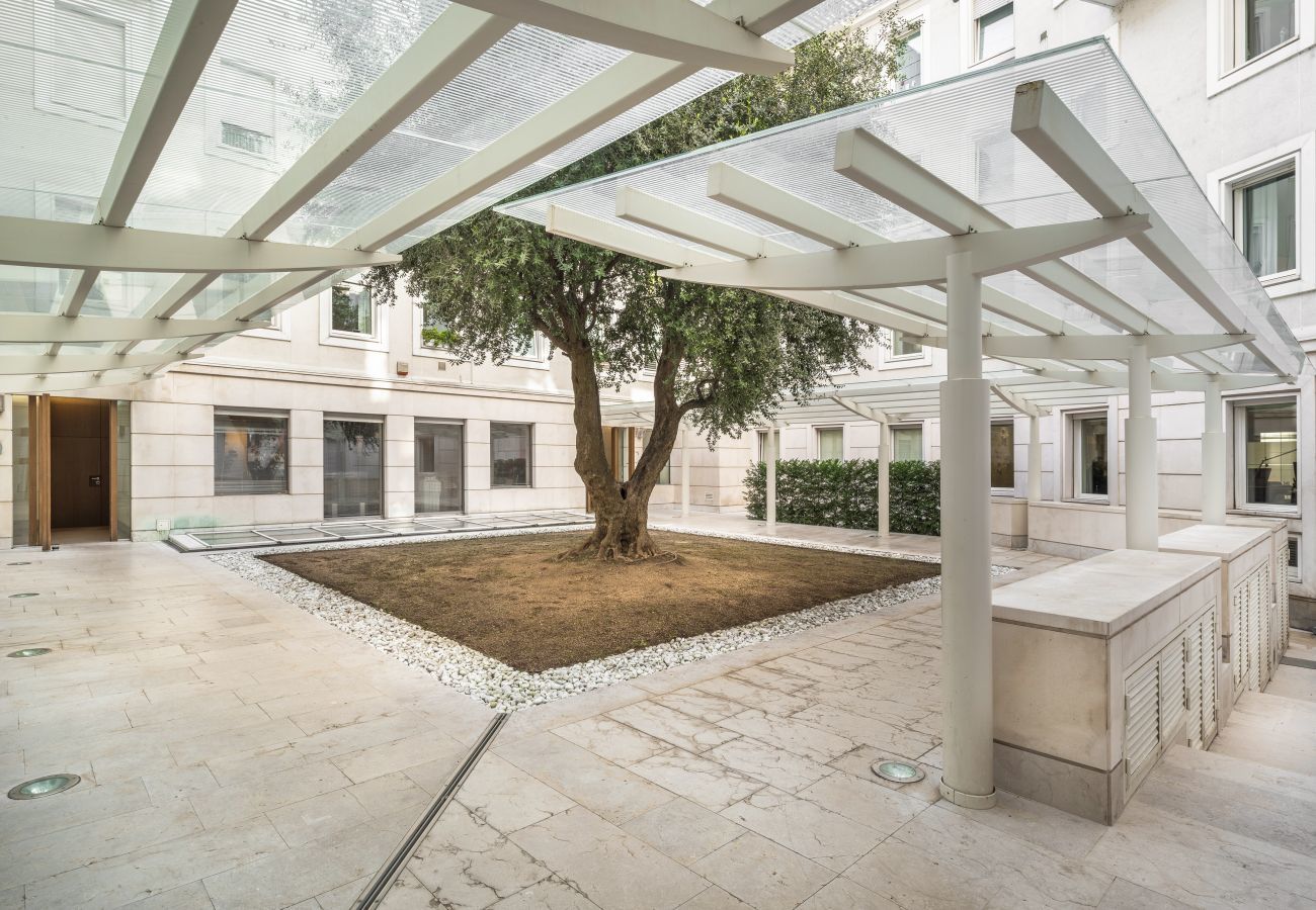 Appartement à Milan - Brera Garden View Apartment R&R