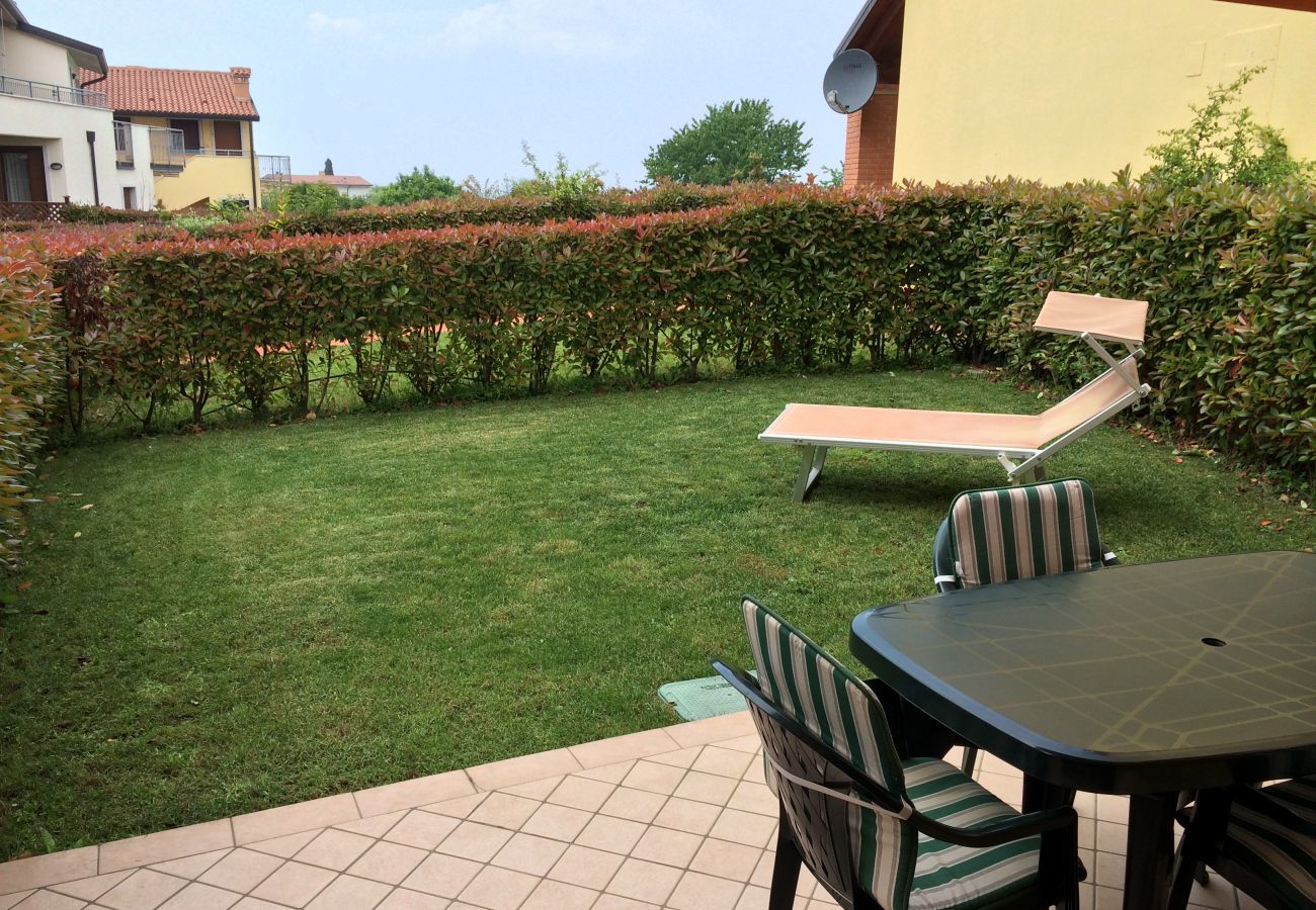 Appartement à Lazise - Regarda – apartment Miralago in Lazise with private garden, pool, pets allowed