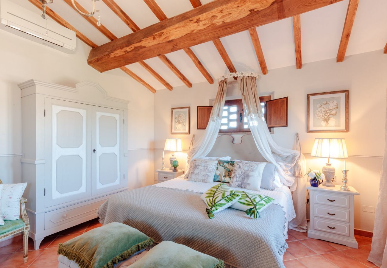 Villa à Fabbrica - Villa Lajatico