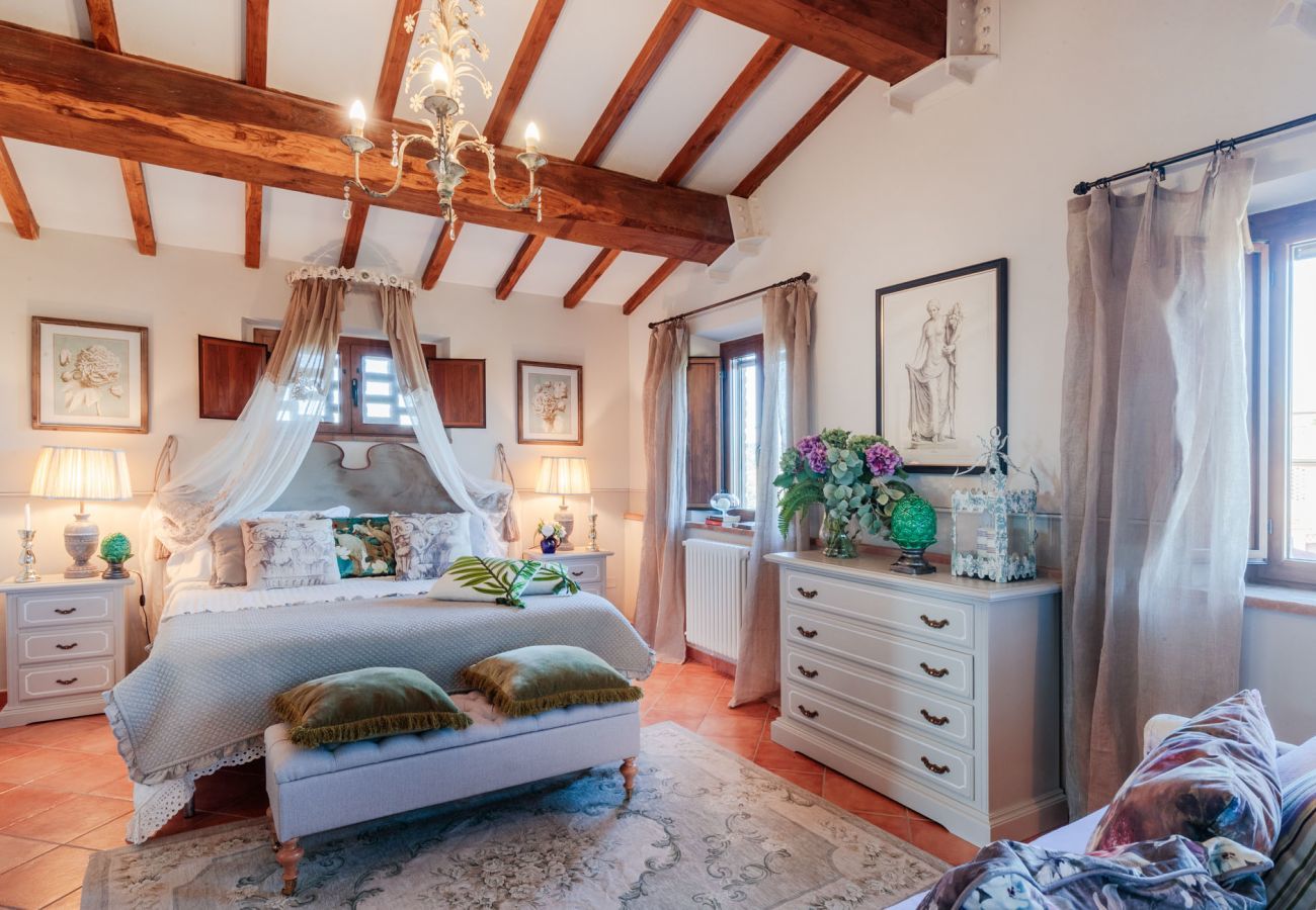 Villa à Fabbrica - Villa Lajatico