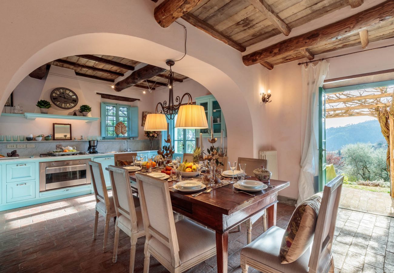 Villa à Lucques - Villa Gufo