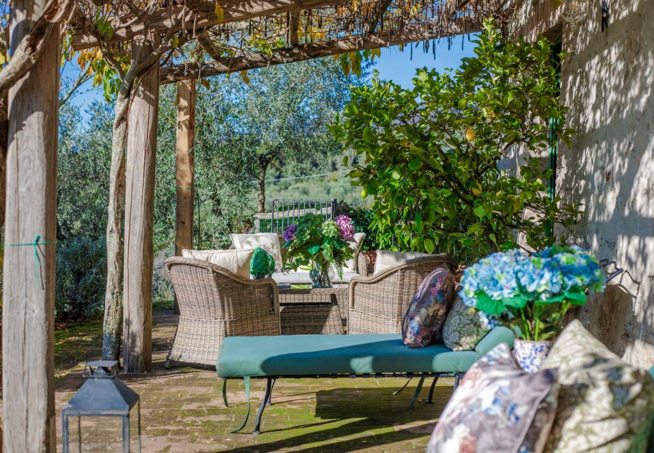 Villa à Lucques - Villa Gufo