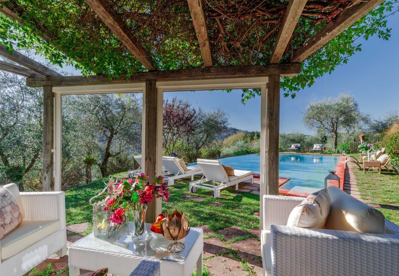 Villa à Lucques - Villa Gufo