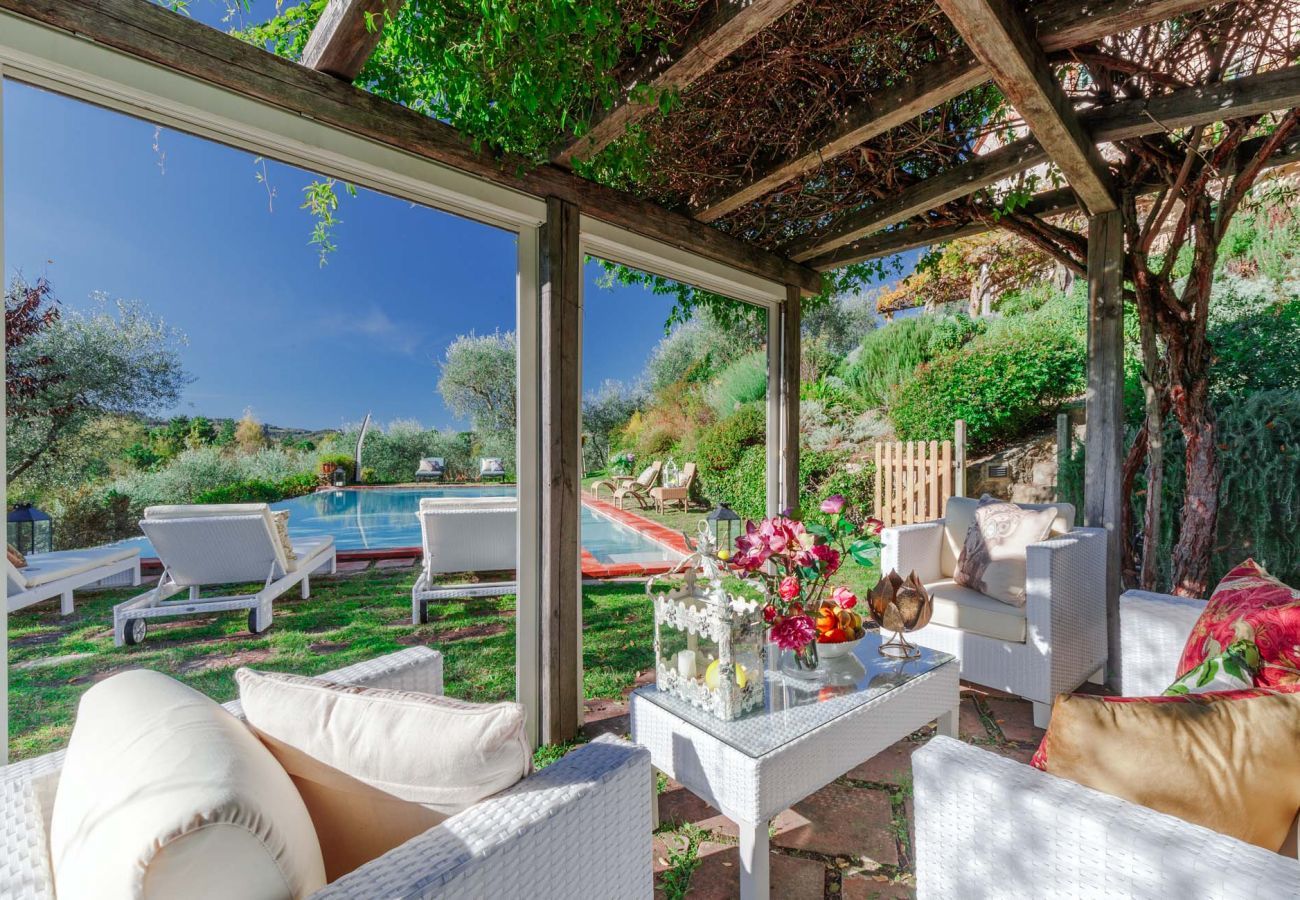 Villa à Lucques - Villa Gufo