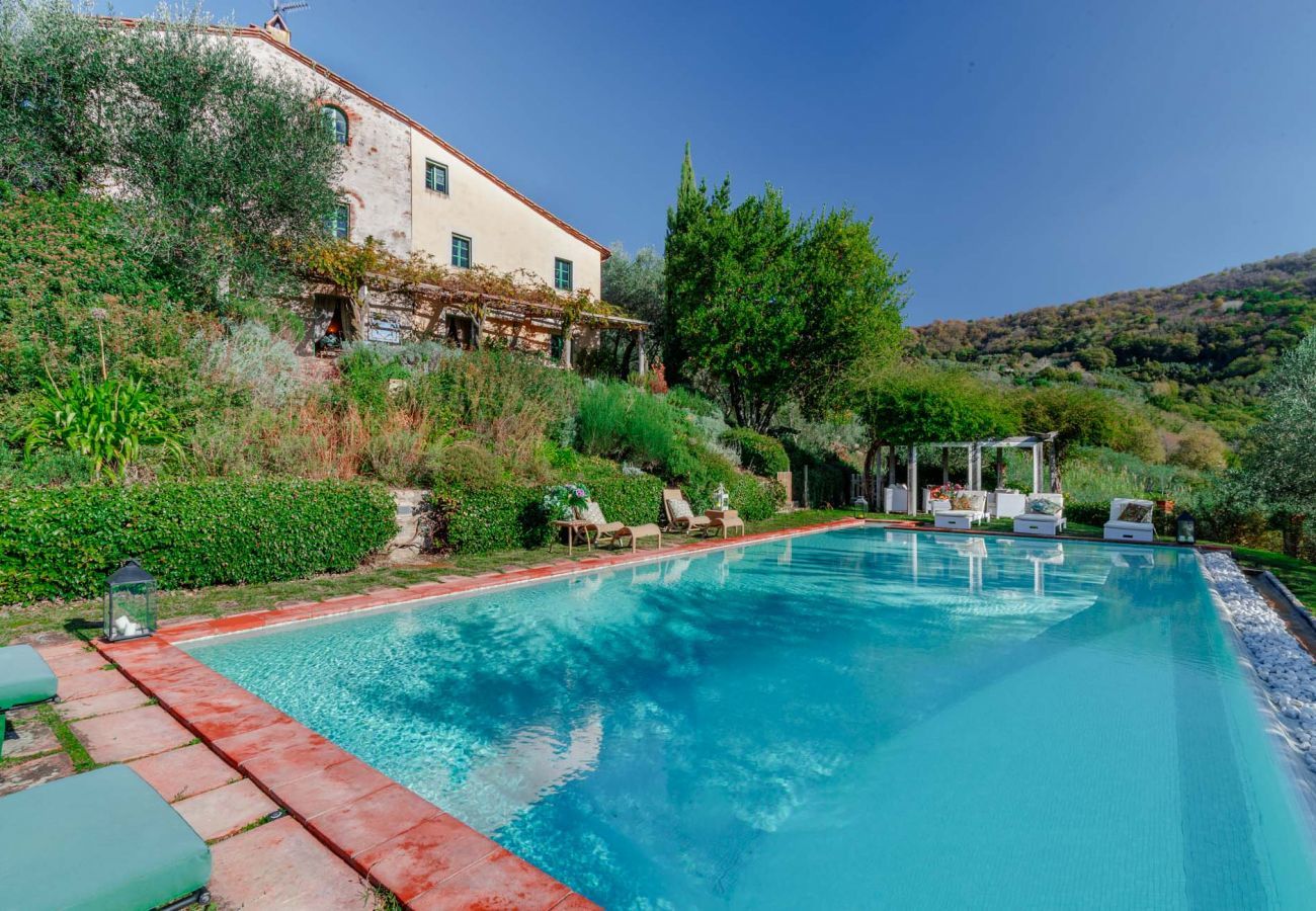 Villa à Lucques - Villa Gufo