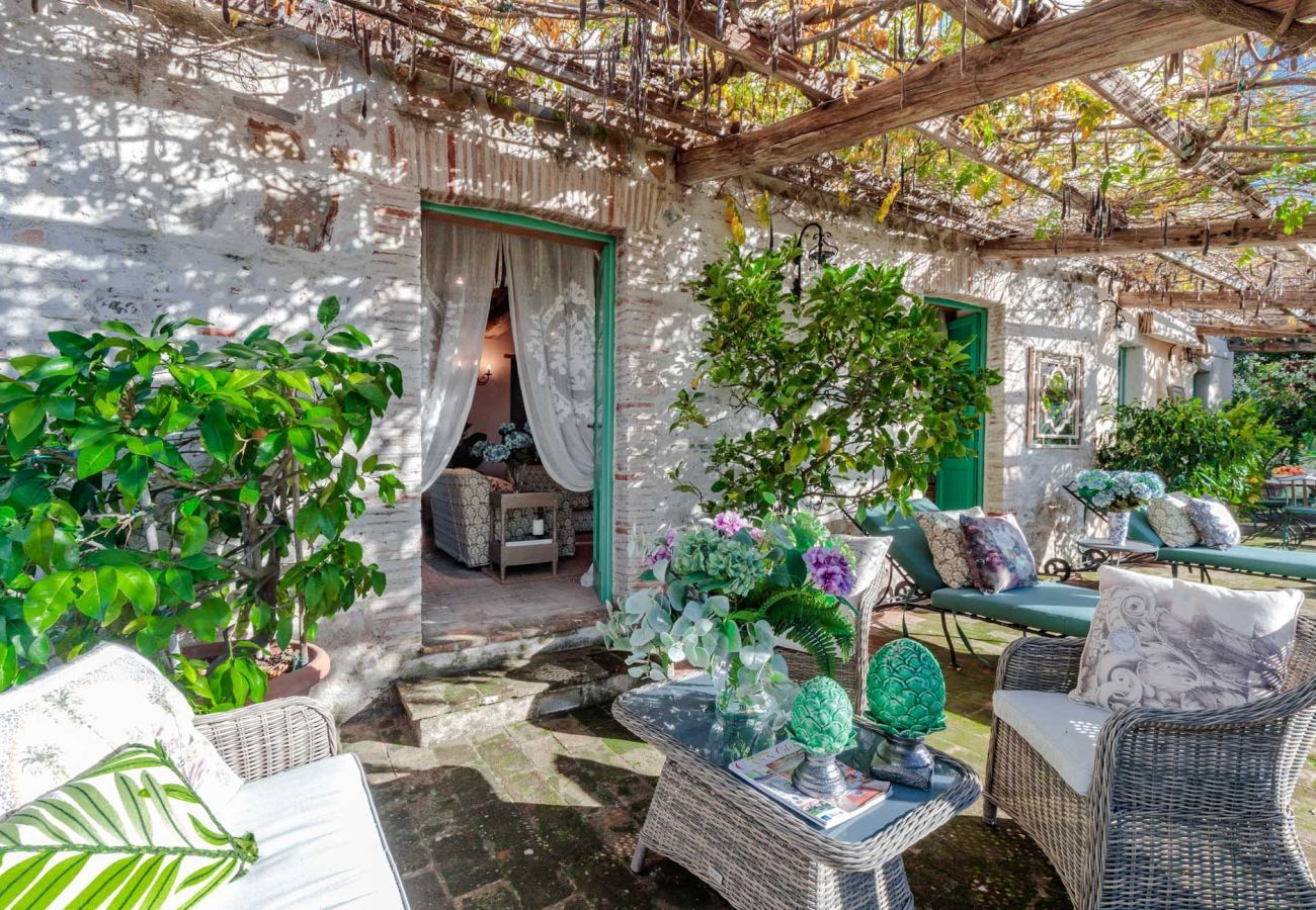 Villa à Lucques - Villa Gufo