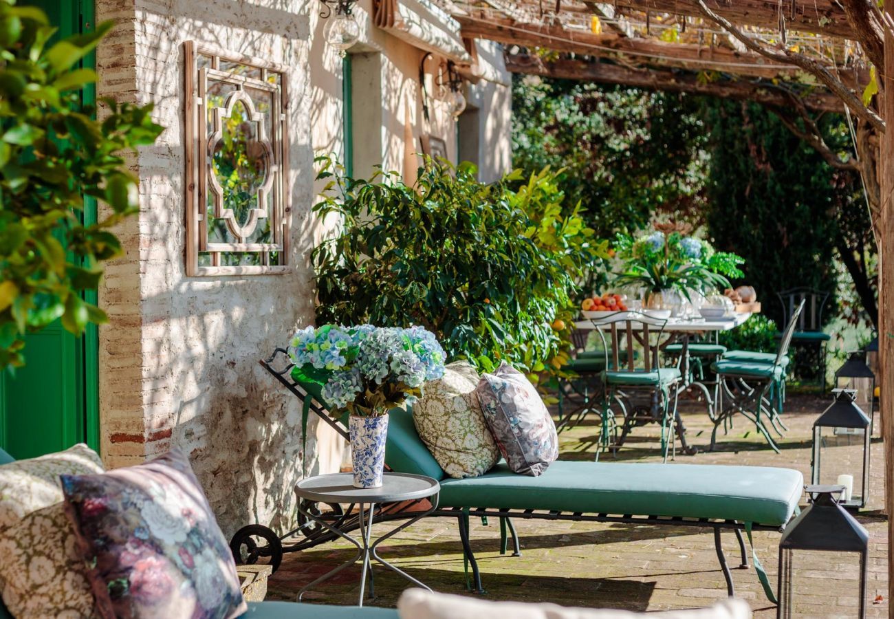 Villa à Lucques - Villa Gufo