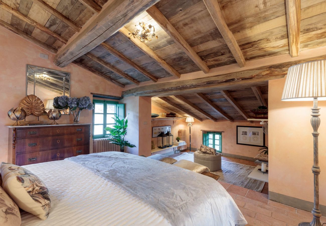 Villa à Lucques - Villa Gufo