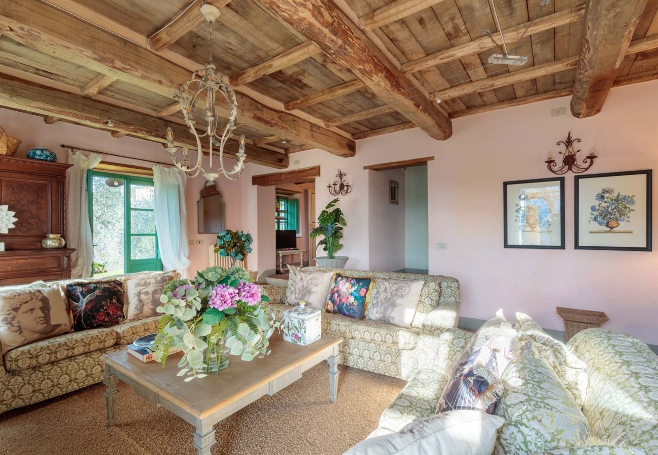 Villa à Lucques - Villa Gufo