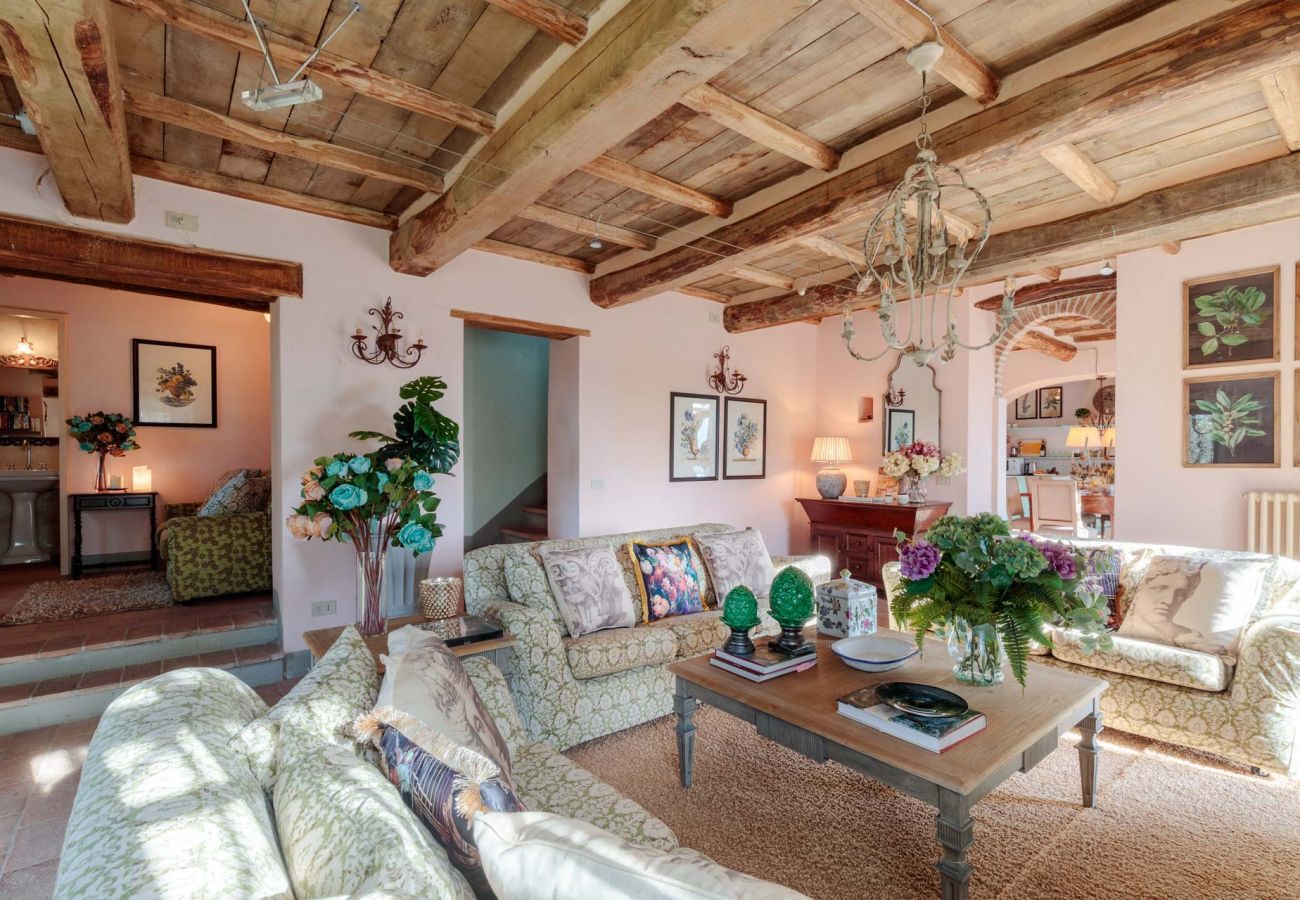 Villa à Lucques - Villa Gufo