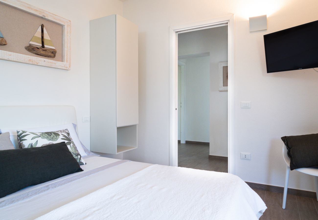 Appartement à Olbia - WLofts 11 - confortable appartement design avec vue sur la mer face à Pittulongu | KLODGE