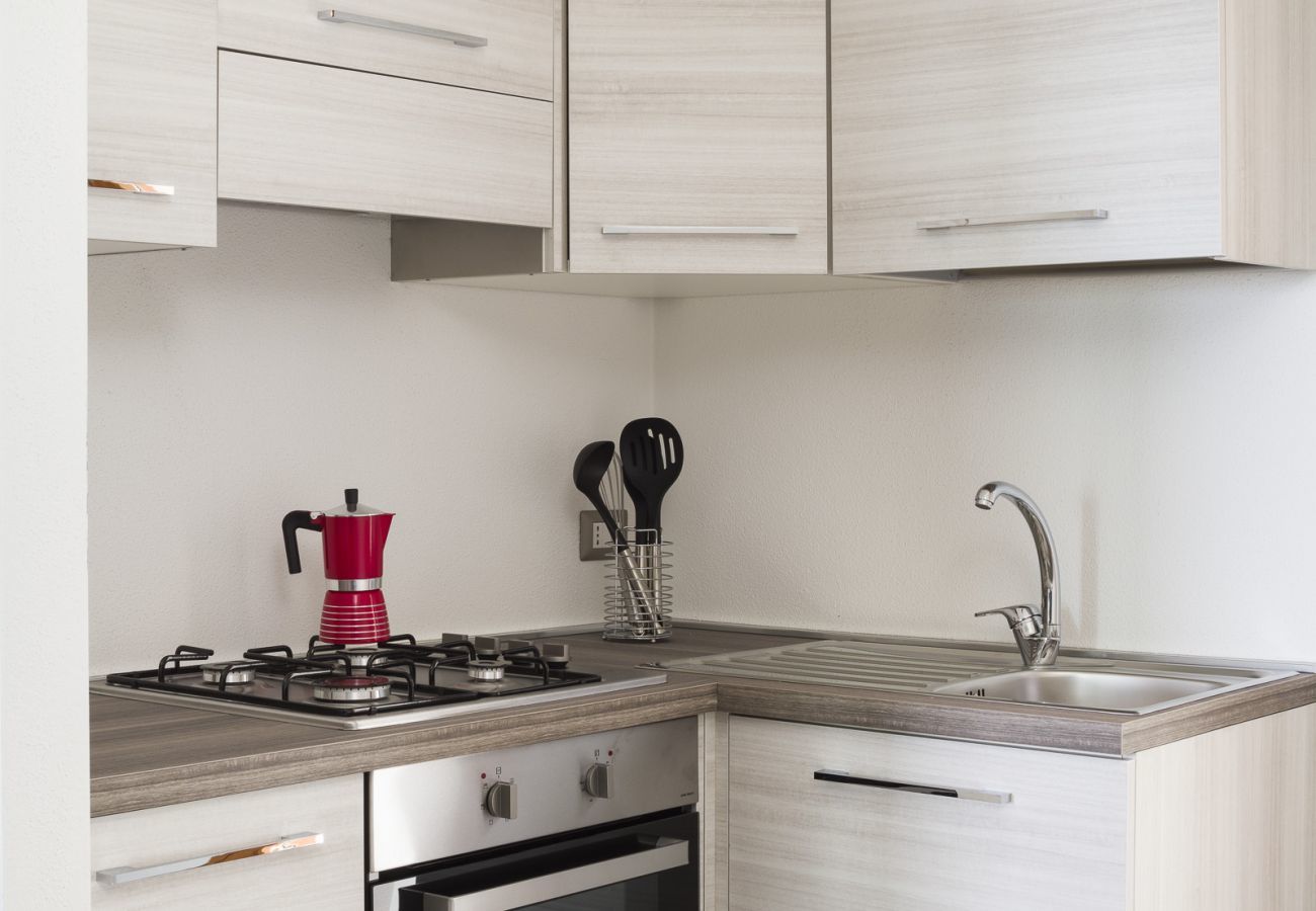 Chalet à San Teodoro - Villetta Etesia - maison moderne à côté Lu Impostu