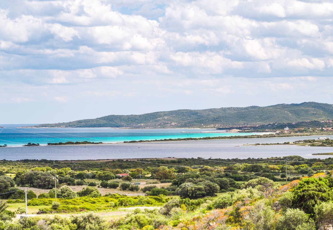 Chalet à San Teodoro - Villetta Etesia - maison moderne à côté Lu Impostu
