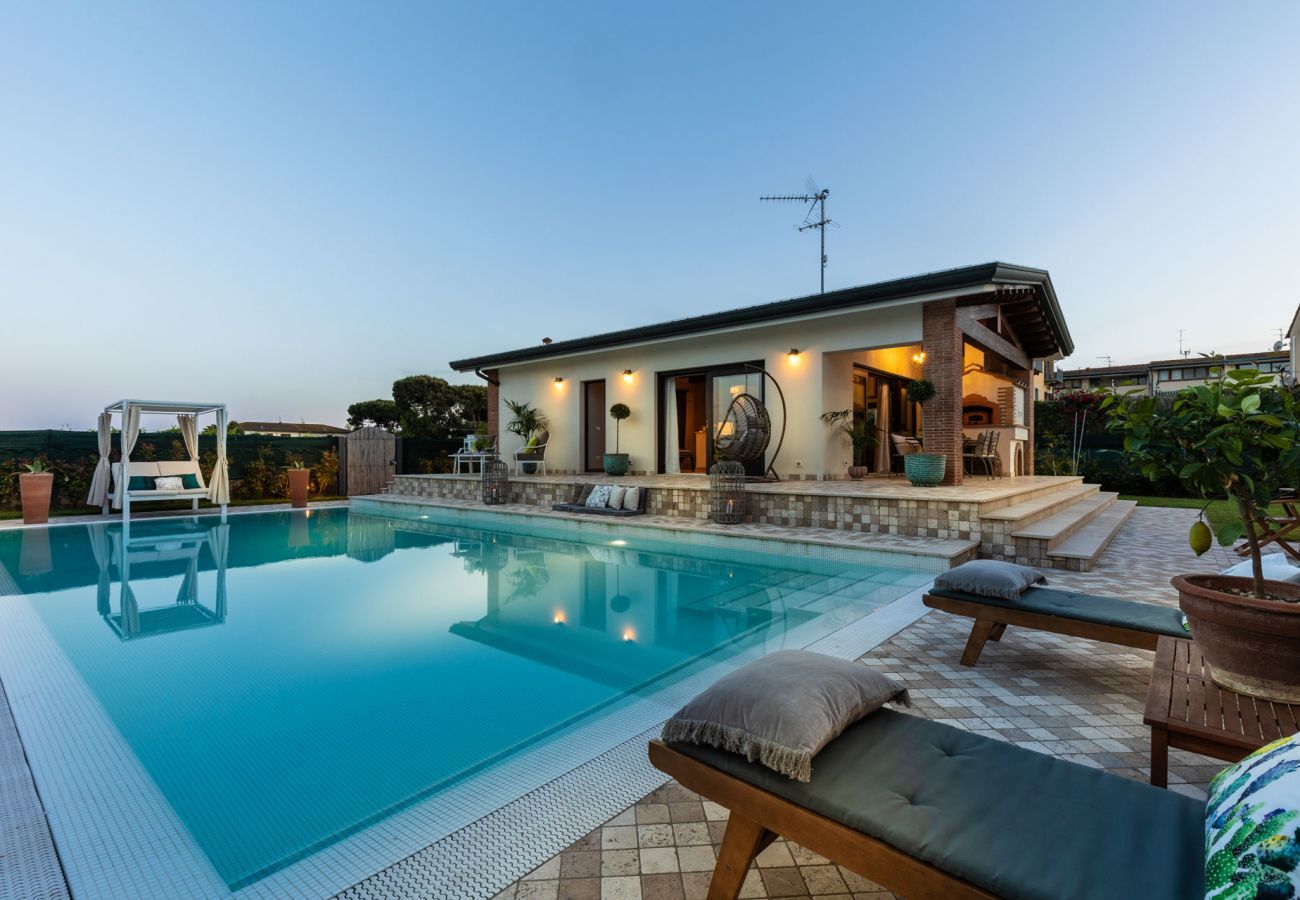 Villa à Viareggio - The Luxury Beach Villa