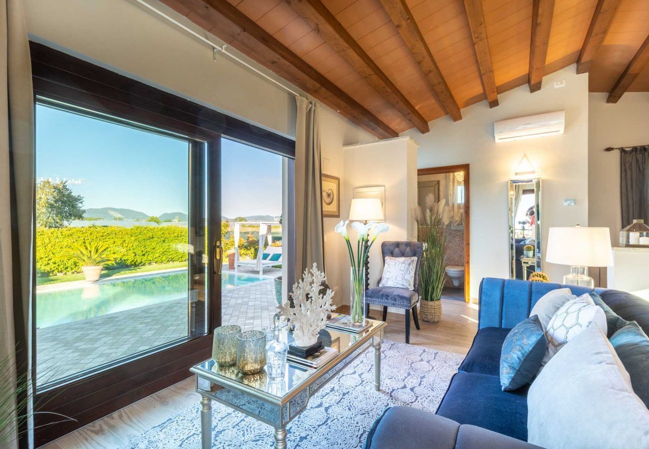 Villa à Viareggio - The Luxury Beach Villa