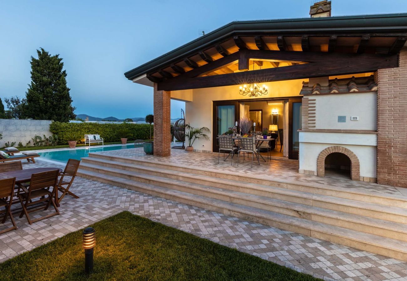 Villa à Viareggio - The Luxury Beach Villa