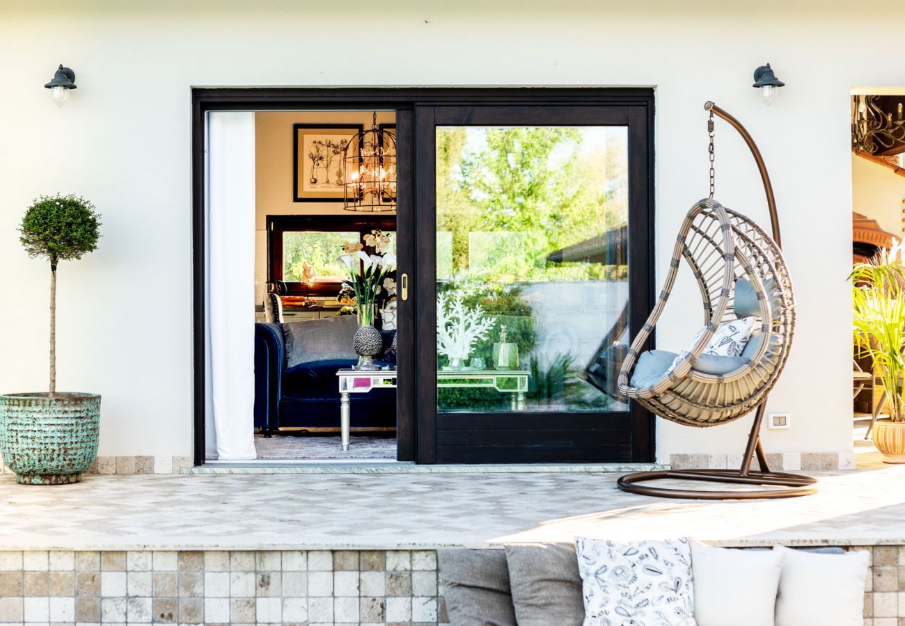Villa à Viareggio - The Luxury Beach Villa