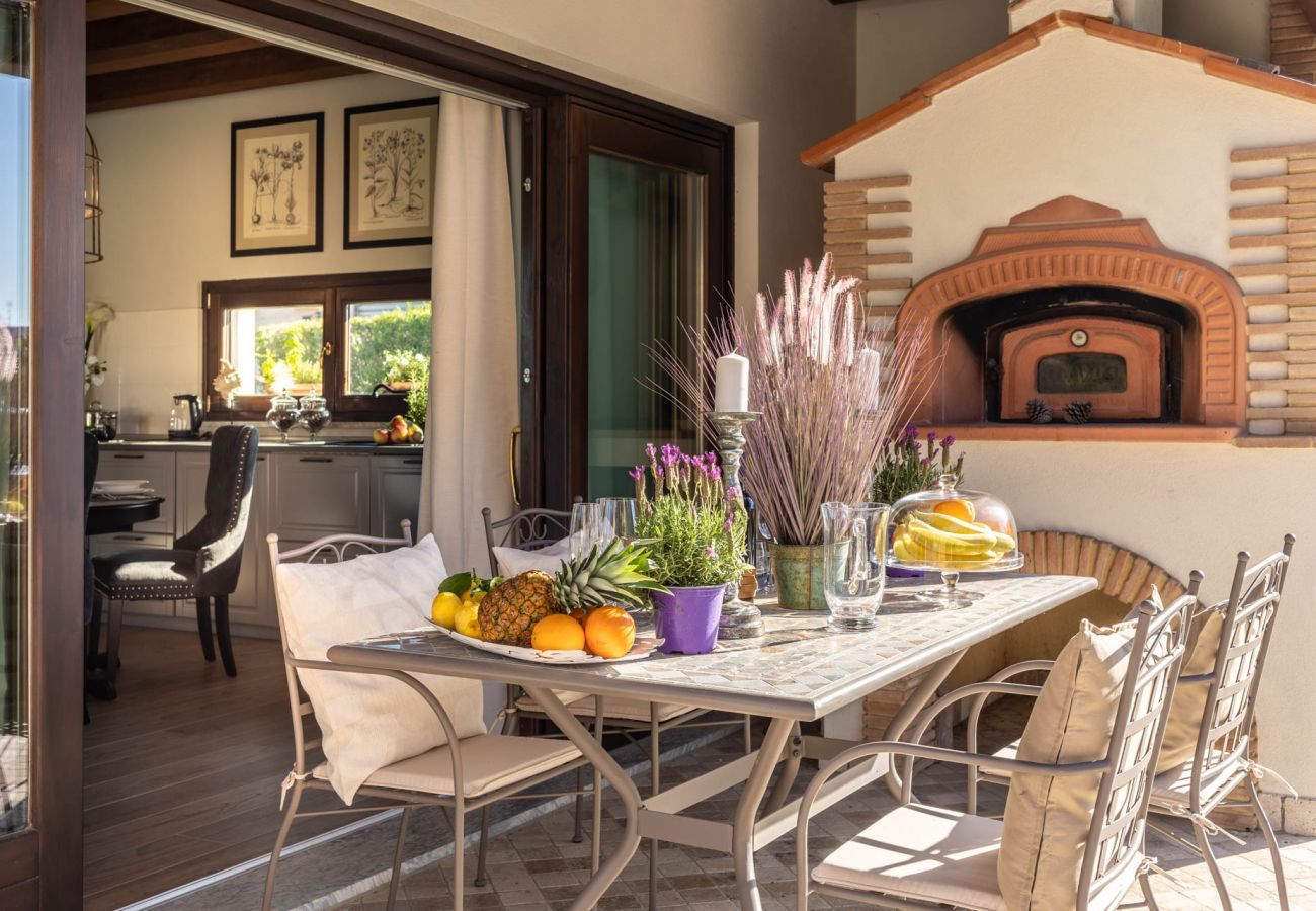 Villa à Viareggio - The Luxury Beach Villa