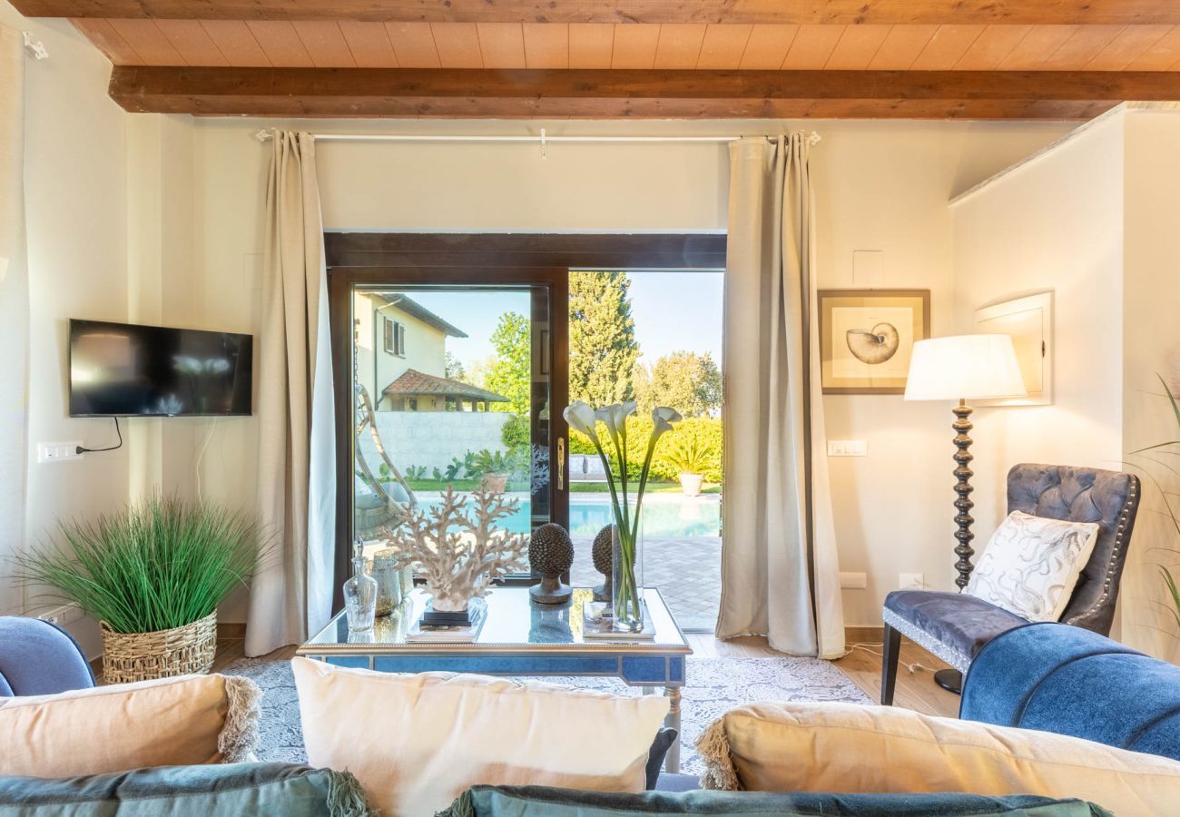 Villa à Viareggio - The Luxury Beach Villa