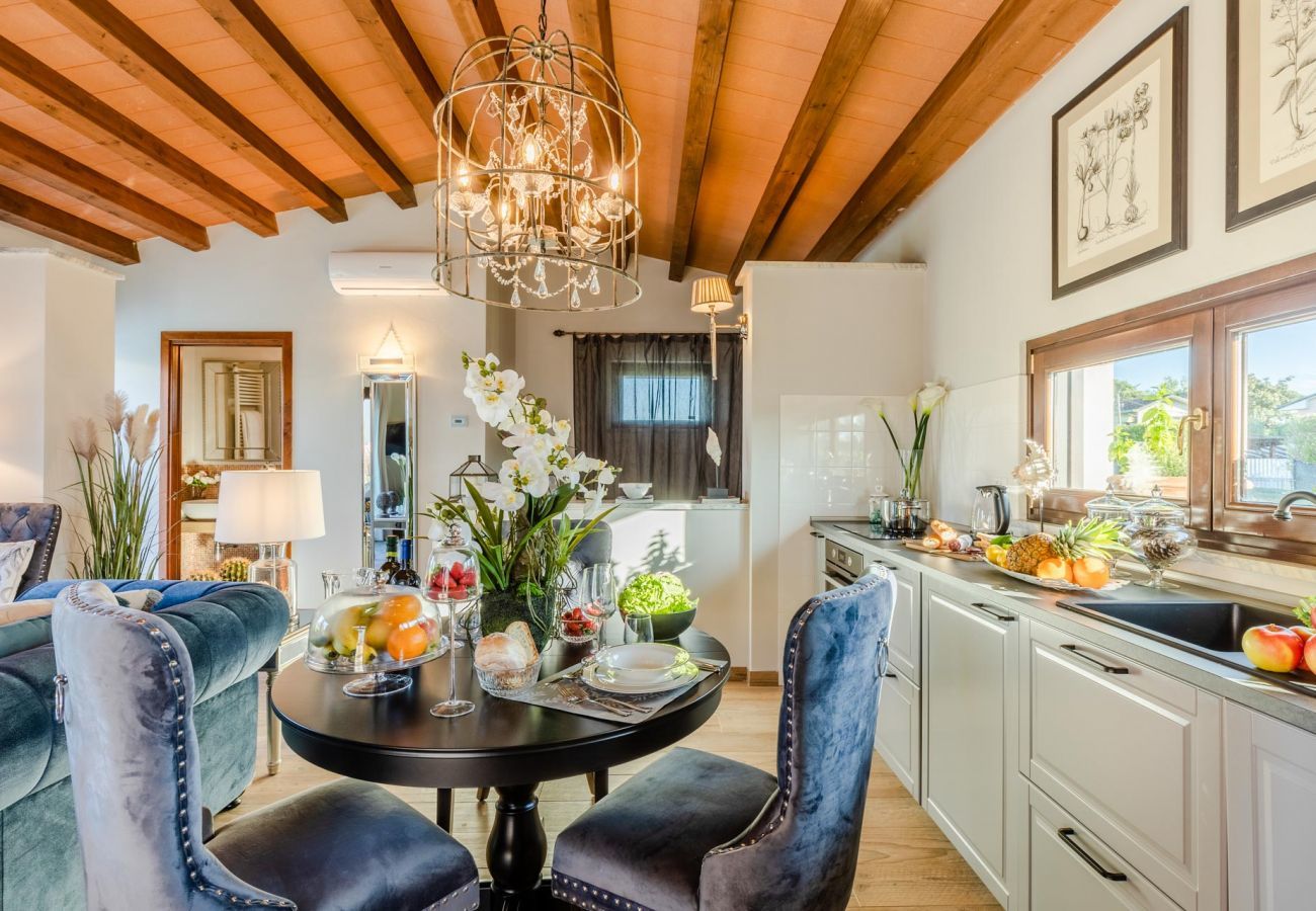 Villa à Viareggio - The Luxury Beach Villa