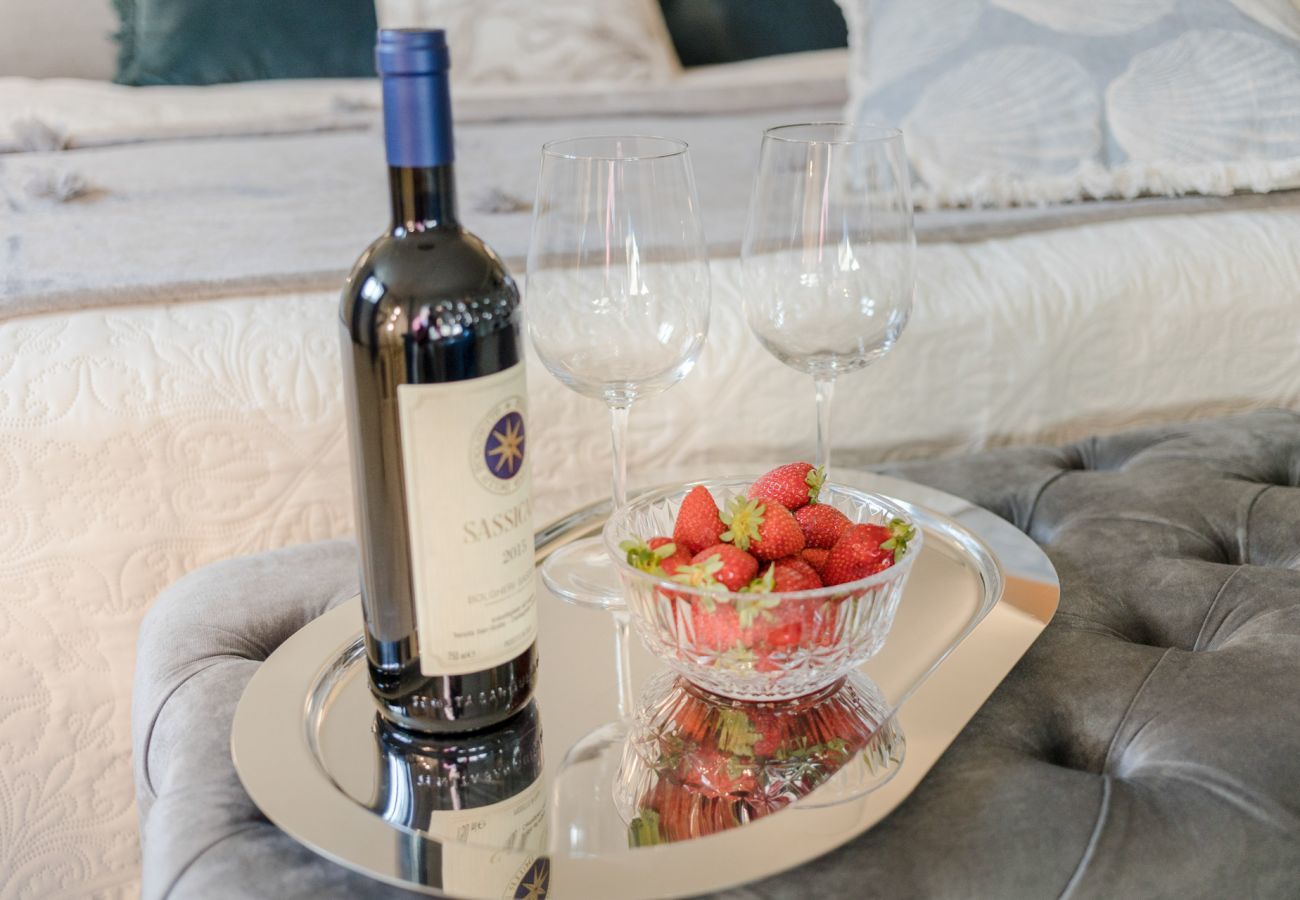 Villa à Viareggio - The Luxury Beach Villa