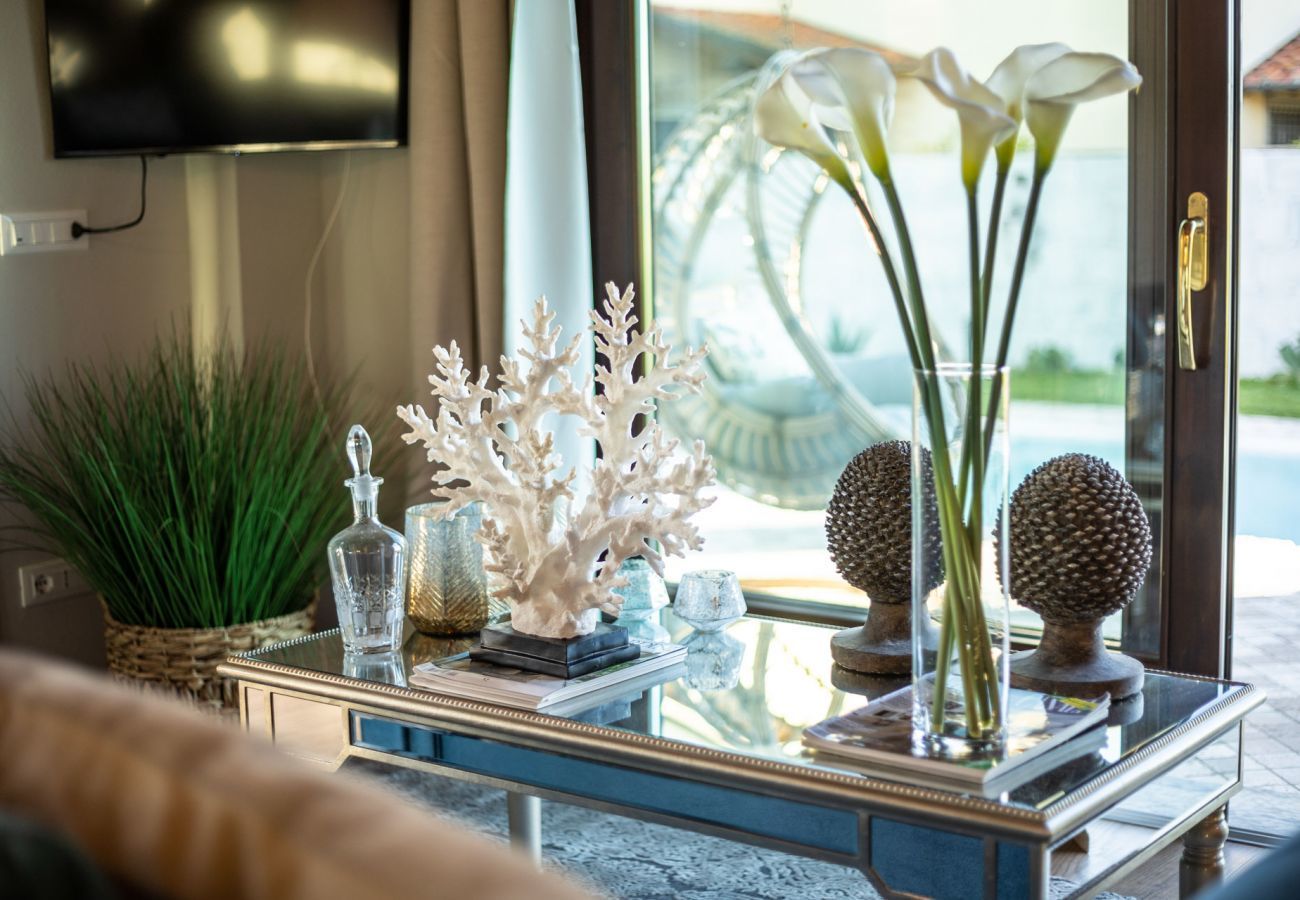 Villa à Viareggio - The Luxury Beach Villa
