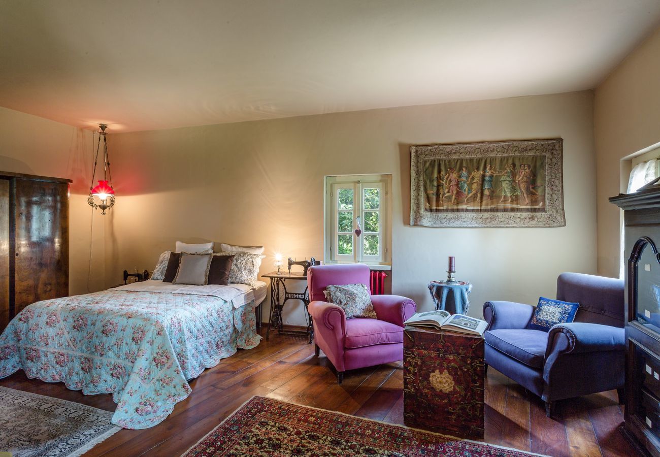 Villa à Capannori - Villa Lorena, a Vintage Family Villa