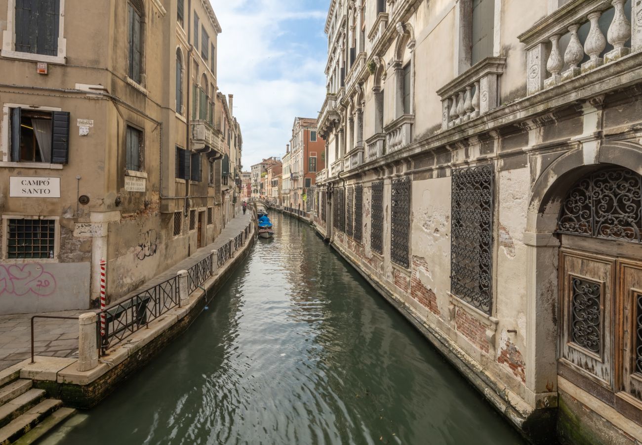 Appartement à Venise - San Giacomo Dall'Orio Garden Apartment R&R