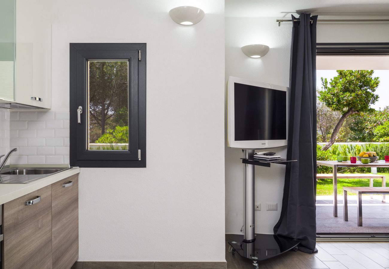 Appartement à Olbia - WLofts 13 - maison design confortable avec jardin face à Pittulongu | KLODGE