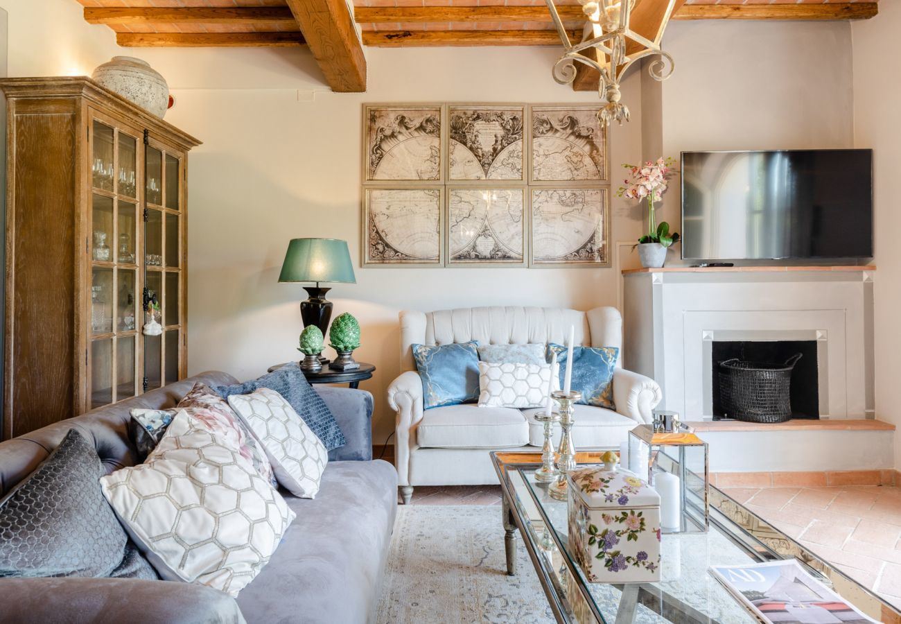 Villa à Lucques - Villa Hilary